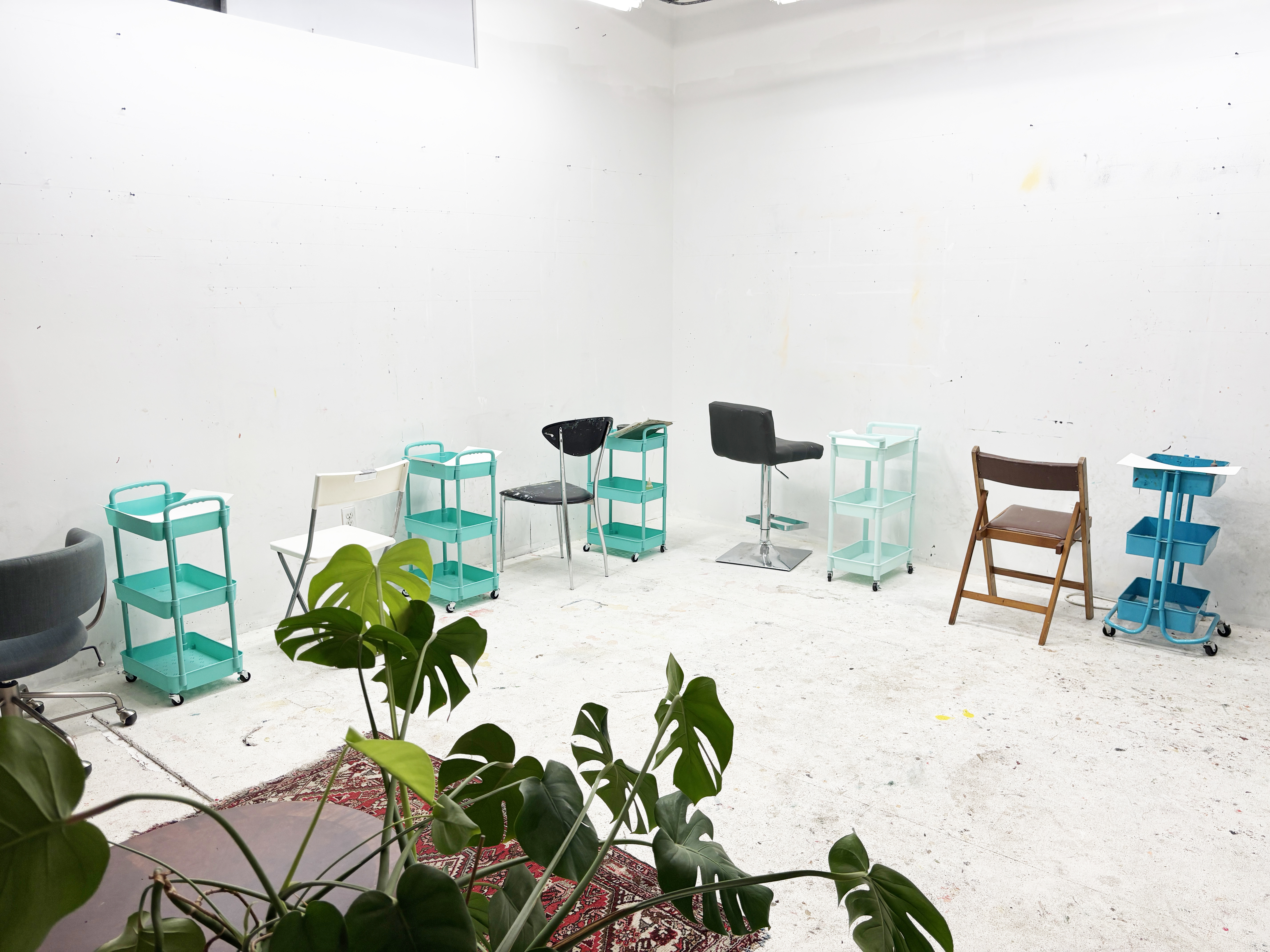 Studio Workshop Image